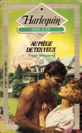 Couverture du produit · Au piège de tes yeux (Harlequin)