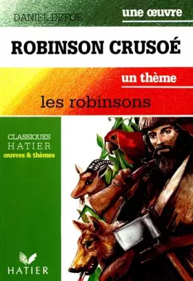 Couverture du produit · Robinson Crusoé