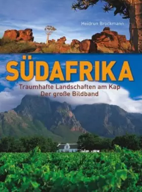 Couverture du produit · Südafrika: Traumhafte Landschaften am Kap - Der große Bildband