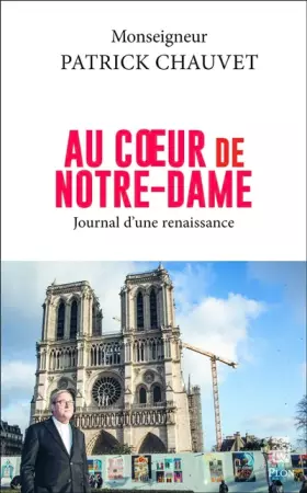 Couverture du produit · Au coeur de Notre-Dame