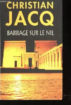 Couverture du produit · Barrage sur le Nil