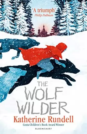 Couverture du produit · The Wolf Wilder