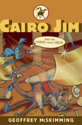 Couverture du produit · Cairo Jim and the Chaos from Crete