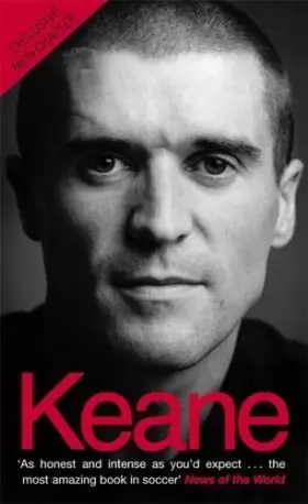Couverture du produit · Keane: The Autobiography