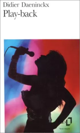 Couverture du produit · Play back