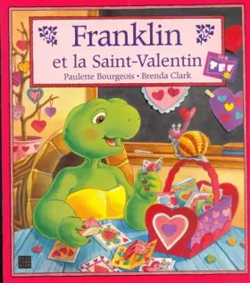 Couverture du produit · Franklin et la Saint Valentin