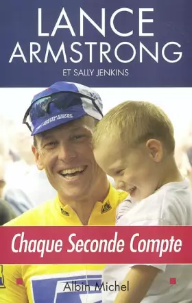 Couverture du produit · Chaque seconde compte