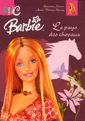 Couverture du produit · Barbie au pays des chevaux