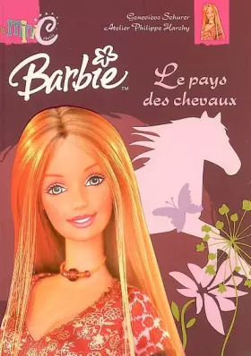 Couverture du produit · Barbie au pays des chevaux