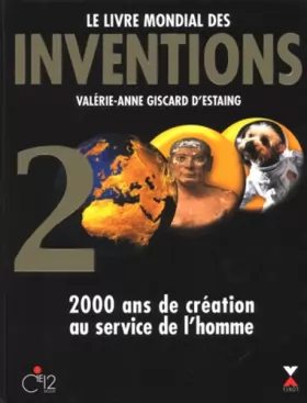 Couverture du produit · Le livre mondial des inventions 2000