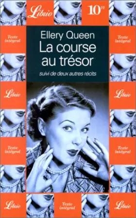 Couverture du produit · La course au trésor. suivi de deux autres récits