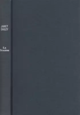 Couverture du produit · La texane