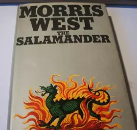 Couverture du produit · The Salamander by Morris West (1973-09-01)