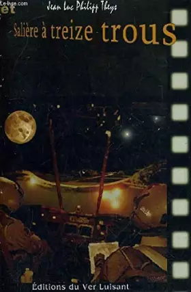 Couverture du produit · Patchwork volant et salière à  treize trous