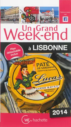 Couverture du produit · Un Grand Week-End à Lisbonne 2014