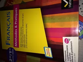Couverture du produit · Français Methodes & Pratiques 2de/1re ed. 2011 - Livre de l'Eleve (Version Enseignant)