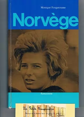 Couverture du produit · Monique Fougerousse. Norvège