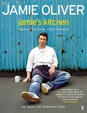 Couverture du produit · Jamie's Kitchen