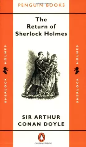 Couverture du produit · The Return of Sherlock Holmes