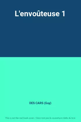 Couverture du produit · L'envoûteuse 1