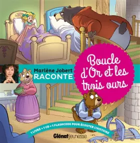 Couverture du produit · Boucle d'Or et les trois ours (book + CD)