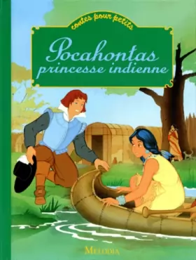 Couverture du produit · Pocahontas, princesse indienne
