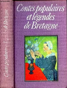 Couverture du produit · Contes populaires et légendes de Bretagne (Contes populaires et légendes de France)