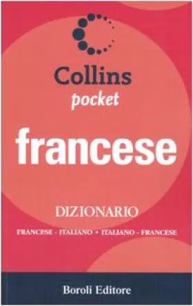 Couverture du produit · Dizionario francese. Francese-italiano, italiano-francese
