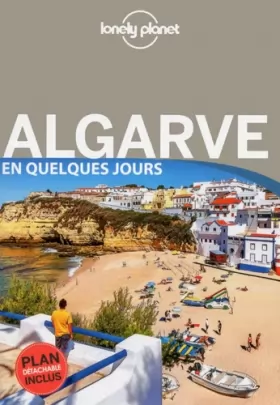 Couverture du produit · Algarve En quelques jours - 1ed