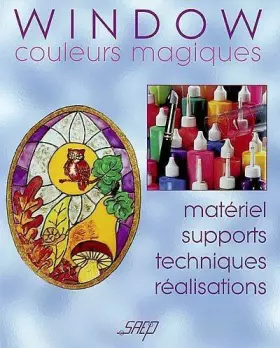 Couverture du produit · Window, couleurs magiques