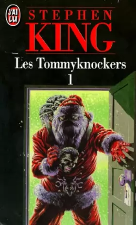 Couverture du produit · Les Tommyknockers, tome 1