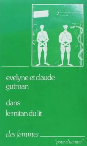 Couverture du produit · Dans le mitan du lit