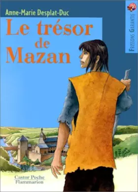 Couverture du produit · Le Trésor de Mazan