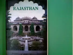 Couverture du produit · Rajasthan - Bildband [Taschenbuch] by Leila Ghosh and Dalia Roy