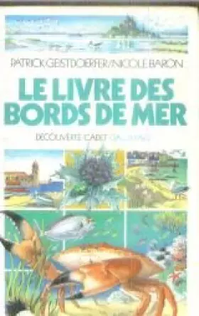 Couverture du produit · Le livre des bords de mer