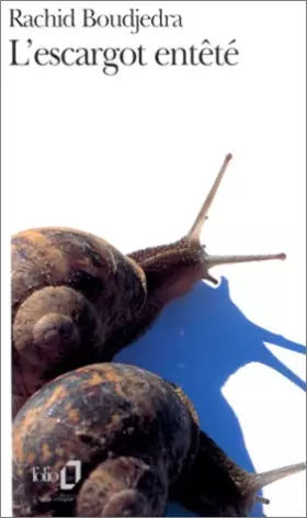 Couverture du produit · L'Escargot entêté