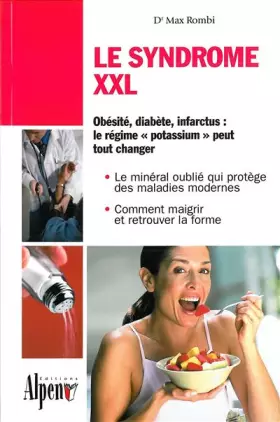 Couverture du produit · Le Syndrome xxl