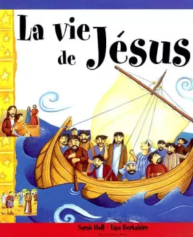 Couverture du produit · La vie de Jésus