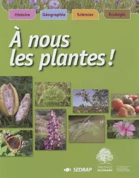 Couverture du produit · nous les plantes ! Cycle 3 (Le manuel )