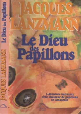 Couverture du produit · Le dieu des papillons