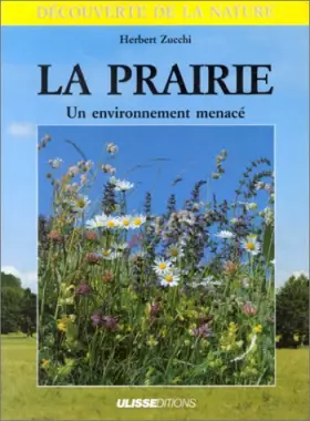 Couverture du produit · PRAIRIE