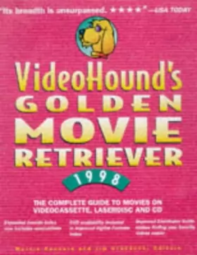 Couverture du produit · Videohound's Golden Movie Retriever