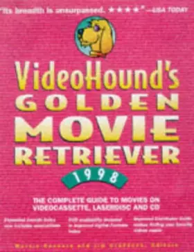 Couverture du produit · Videohound's Golden Movie Retriever