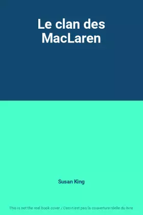 Couverture du produit · Le clan des MacLaren