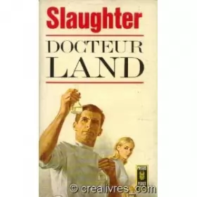 Couverture du produit · Docteur land