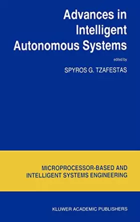 Couverture du produit · Advances in Intelligent Autonomous Systems