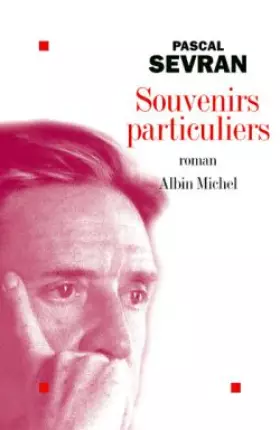 Couverture du produit · Souvenirs particuliers