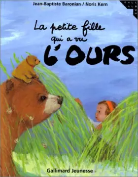 Couverture du produit · La petite fille qui a vu l'ours