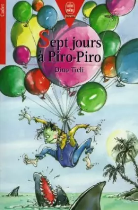Couverture du produit · Sept jours à Piro-Piro