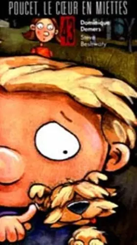 Couverture du produit · 043-POUCET, COEUR EN MIETTES